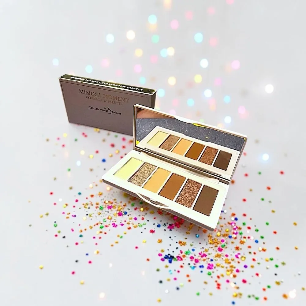 Coloured Raine mimosa moment